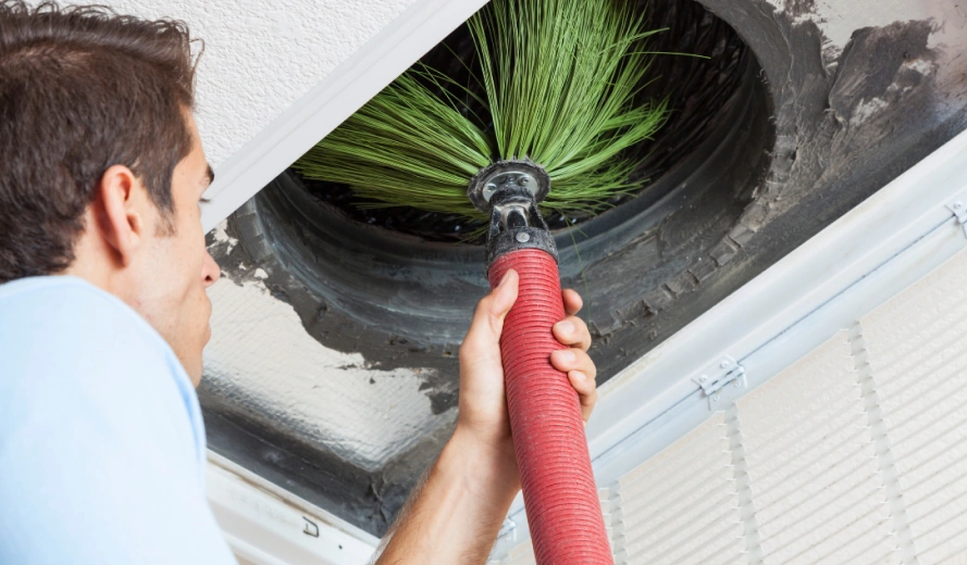 Duct Cleaning