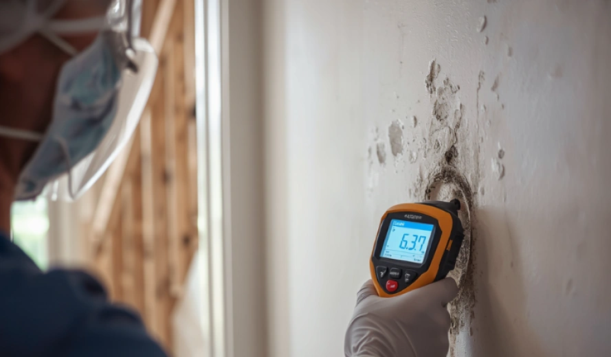 Mold Testing Mold Testing